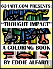 Thought Impact: A Coloring Book