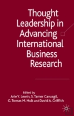 Bertrand.pt - Thought Leadership In Advancing International Business Research
