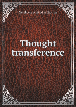 Bertrand.pt - Thought Transference