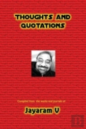 Thoughts And Quotations
