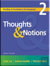 Thoughts & Notions