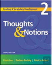 Thoughts & Notions