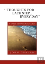 'Thoughts For Each Step... Every Day'