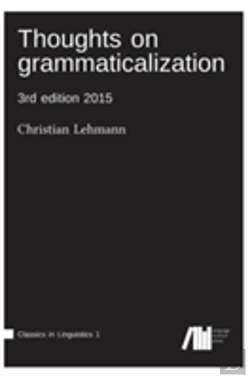 Bertrand.pt - Thoughts On Grammaticalization