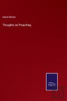 Thoughts On Preaching