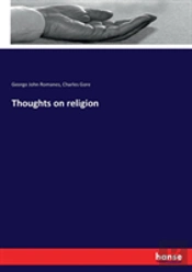 Thoughts On Religion