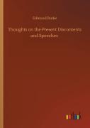 Thoughts On The Present Discontents And Speeches