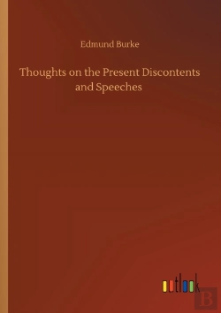Bertrand.pt - Thoughts On The Present Discontents And Speeches