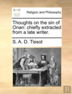Bertrand.pt - Thoughts On The Sin Of Onan: Chiefly Ext
