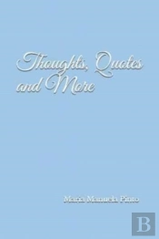 Thoughts, Quotes And More