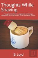 Thoughts While Shaving