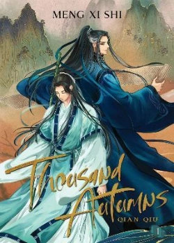 Bertrand.pt - Thousand Autumns: Qian Qiu (Novel) Vol. 1