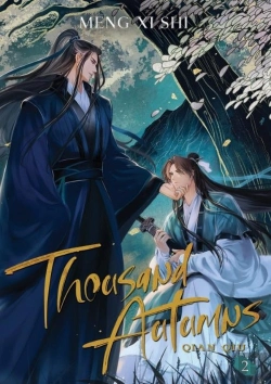 Bertrand.pt - Thousand Autumns: Qian Qiu (Novel) Vol. 2