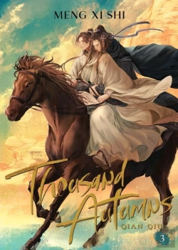 Bertrand.pt - Thousand Autumns: Qian Qiu (Novel) Vol. 3