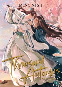 Bertrand.pt - Thousand Autumns: Qian Qiu (Novel) Vol. 4