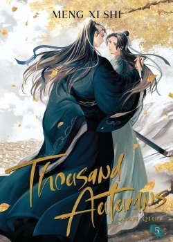 Bertrand.pt - Thousand Autumns: Qian Qiu (Novel) Vol. 5