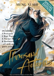 Thousand Autumns: Qian Qiu (Novel) Vol. 5 (Special Edition)