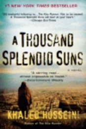 Thousand Splendid Suns