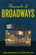 Thousands Of Broadways