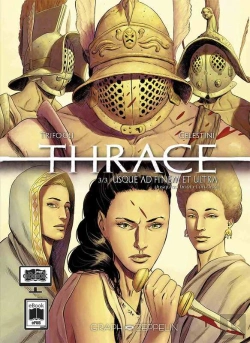 Bertrand.pt - Thrace (3) : Usque Ad Finem Et Ultra