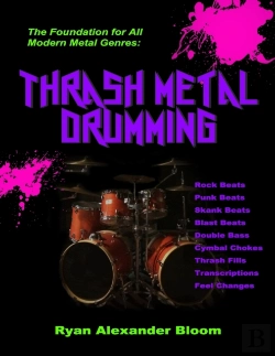 Bertrand.pt - Thrash Metal Drumming