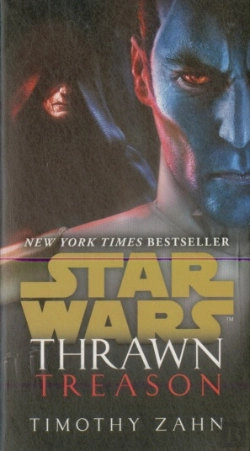 Bertrand.pt - Thrawn: Treason (Star Wars)
