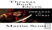 Thraxas Book Eleven
