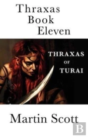 Thraxas Book Eleven