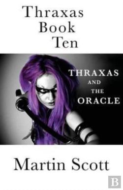 Bertrand.pt - Thraxas Book Ten: Thraxas And The Oracle