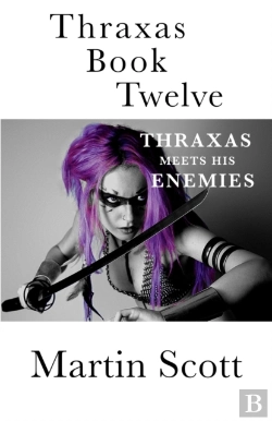 Bertrand.pt - Thraxas Book Twelve