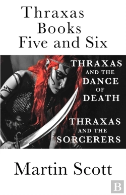 Bertrand.pt - Thraxas Books Five And Six: Thraxas And