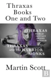 Thraxas Books One And Two
