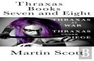 Thraxas Books Seven And Eight