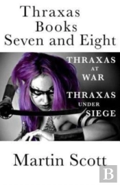 Thraxas Books Seven And Eight