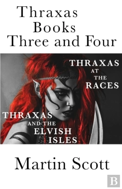 Bertrand.pt - Thraxas Books Three And Four