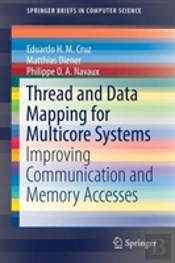 Thread And Data Mapping For Multicore Systems