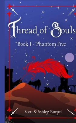 Bertrand.pt - Thread Of Souls: Book I: Phantom Five