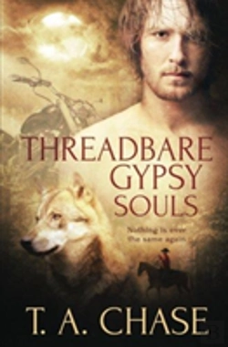 Bertrand.pt - Threadbare Gypsy Souls