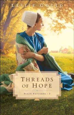 Bertrand.pt - Threads Of Hope (Plain Patterns Book #3)