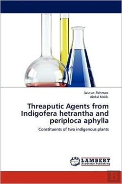 Bertrand.pt - Threaputic Agents From Indigofera Hetrantha And Periploca Aphylla