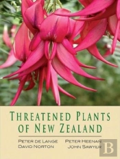 Threatened Plants Of New Zealand