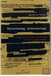 Threatening Anthropology