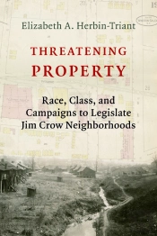 Threatening Property