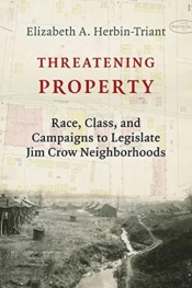 Threatening Property