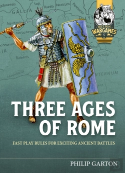 Bertrand.pt - Three Ages Of Rome