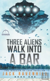 Three Aliens Walk Into A Bar