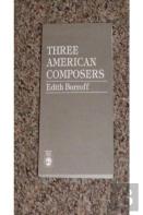 Three American Composers