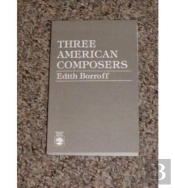 Three American Composers