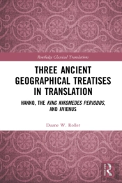 Three Ancient Geographical Treatises In Translation