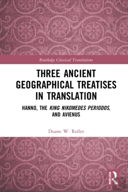 Bertrand.pt - Three Ancient Geographical Treatises In Translation